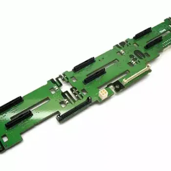 Dell PowerEdge 2950 3.5 X 6 SAS Backplane Board 0H6183