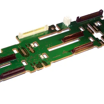Dell PowerEdge 2950 3.5 X 6 SAS Backplane Board 0PN610