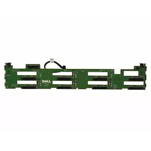 Dell PowerEdge R510 12 X 3.5 SAS SATA Backplane 0Y776M Dell PowerEdge R510 12 X 3.5 SAS SATA Backplane 0Y776M