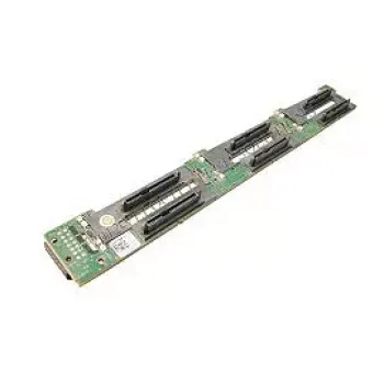 Dell PowerEdge R610 6-slot SFF Drive Backplane 0WR7PP Dell PowerEdge R610 6-slot SFF Drive Backplane 0WR7PP