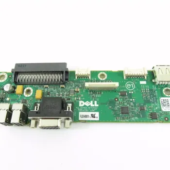 Dell PowerEdge R610 Front Panel IO VGA Video Card 0FNRH3