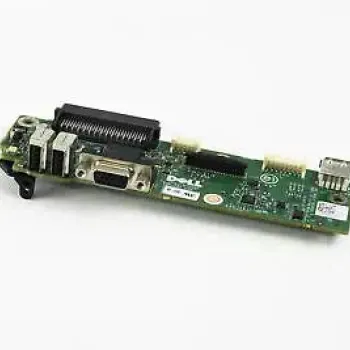 Dell PowerEdge R610 USB Panel Board 0F921M