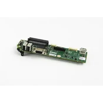 Dell PowerEdge R610 USB Panel Board 0F921M Dell PowerEdge R610 USB Panel Board 0F921M