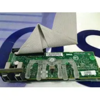 Dell Poweredge R610 usb gva Board-Panel 0K745M Dell Poweredge R610 usb gva Board-Panel 0K745M