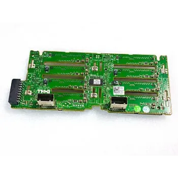 Dell PowerEdge R710 1x8 SAS-SATA Hard Drive Backplane 0MX827 Dell PowerEdge R710 1x8 SAS-SATA Hard Drive Backplane 0MX827