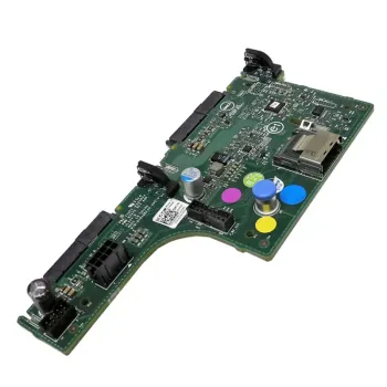 Dell R720XD R720 Hard Drive Backplane SSD 00JDG3 Dell R720XD R720 Hard Drive Backplane SSD 00JDG3