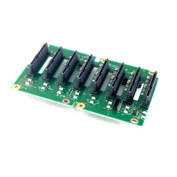 IBM 8-Bay 2.5-Inch Hard Disk Drive Backplane Assembly for System X3400 X4 & X3650 M4 - 94Y7751