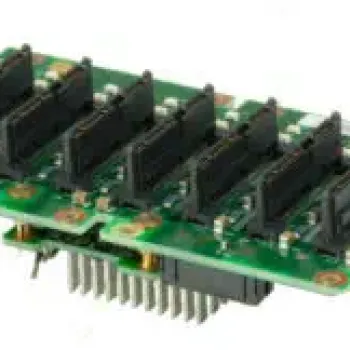 IBM Hard Disk Drive Backplane 2.5 8 bay with sas expander 46W8418