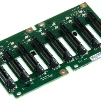 IBM X3650 M3 Server Hard Disk Drive Backplane 69Y0650