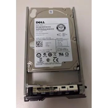 Dell 600GB 10K RPM 6G 2.5 Inch SAS HDD ST600MM0006 07YX58 Dell 600GB 10K RPM 6G 2.5 Inch SAS HDD ST600MM0006 07YX58