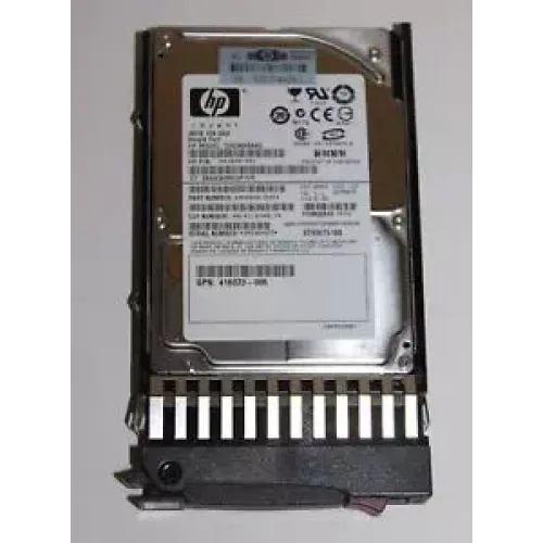 HP 36GB 15K RPM 3.5 Inch USCSI HDD HP 36GB 15K RPM 3.5 Inch USCSI HDD