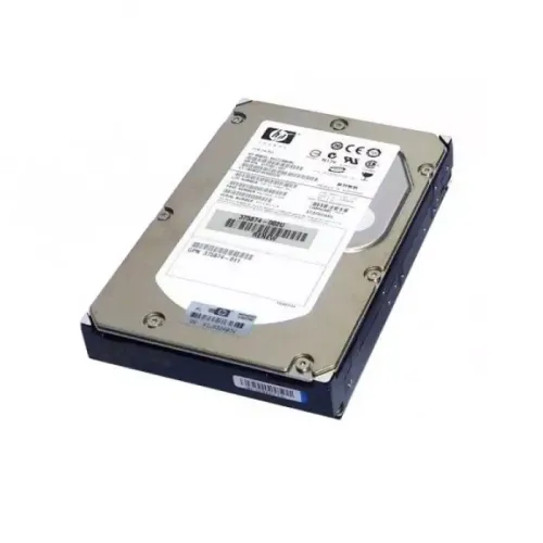 HP 72GB 15K RPM 3.5 Inch FC HDD HP 72GB 15K RPM 3.5 Inch FC HDD