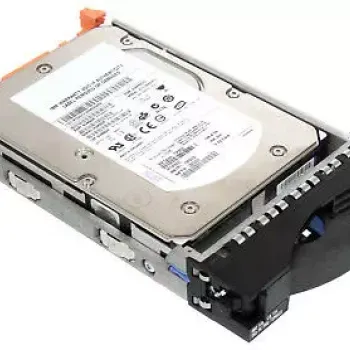 IBM 146gb 15k rpm 2g 3.5 inch FC hard disk drive 26K5203 73P8022 73P8023
