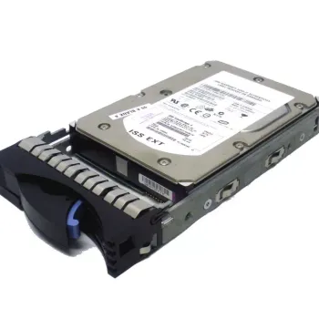 IBM 146gb 15k rpm 2g SP 3.5 Inch FC Hard Disk Drive ST3146854FC