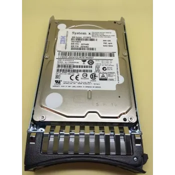 IBM 300gb 15k rprm 6g 2.5 inch sas hard disk drive 00FN462 00FN460