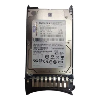 IBM 73gb 15k rpm 2g SP 40 Pin FC 3.5 Inch Hard Disk Drive 24P3736 IBM 73gb 15k rpm 2g SP 40 Pin FC 3.5 Inch Hard Disk Drive 24P3736