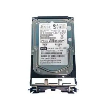 SUN 146GB 15K RPM 2G 3.5 Inch FC Hard Disk 540-6495-02 390-0264-02 SUN 146GB 15K RPM 2G 3.5 Inch FC Hard Disk 540-6495-02 390-0264-02