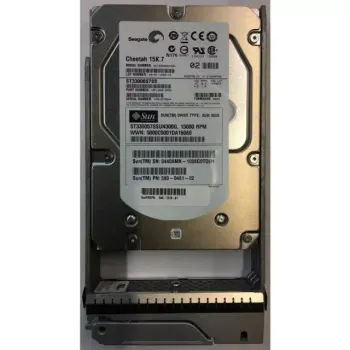 SUN 300GB 15K RPM 6G 3.5 Inch SAS HDD 390-0461-02 540-7987-01 SUN 300GB 15K RPM 6G 3.5 Inch SAS HDD 390-0461-02 540-7987-01