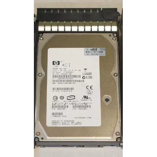 HP 300GB DF300BABUF 15K 3G DP 3.5 SAS HDD 462587-003 375874-015 HP 300GB DF300BABUF 15K 3G DP 3.5 SAS HDD 462587-003 375874-015