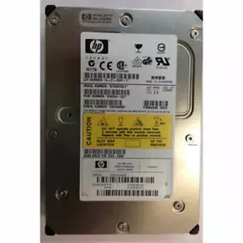 HP 36GB 15K 3.5" USCSI HDD ST336753LC 5065-5286 404714-001 80PIN HP 36GB 15K 3.5" USCSI HDD ST336753LC 5065-5286 404714-001 80PIN