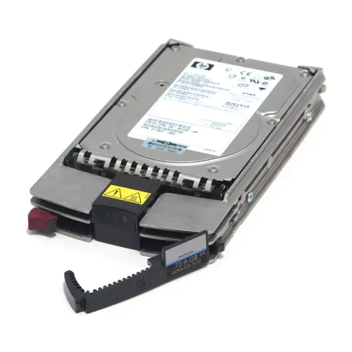 HP 72GB 10K 3.5 USCSI HDD 360205-012 HP 72GB 10K 3.5 USCSI HDD 360205-012