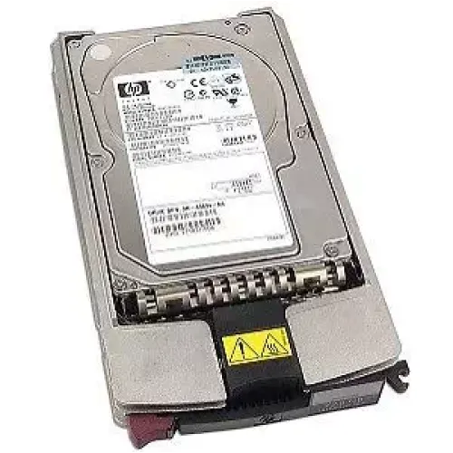 HP 72GB 15K 3G 3.5" SAS HDD 431943-002 375874-005 376594-001 HP 72GB 15K 3G 3.5" SAS HDD 431943-002 375874-005 376594-001