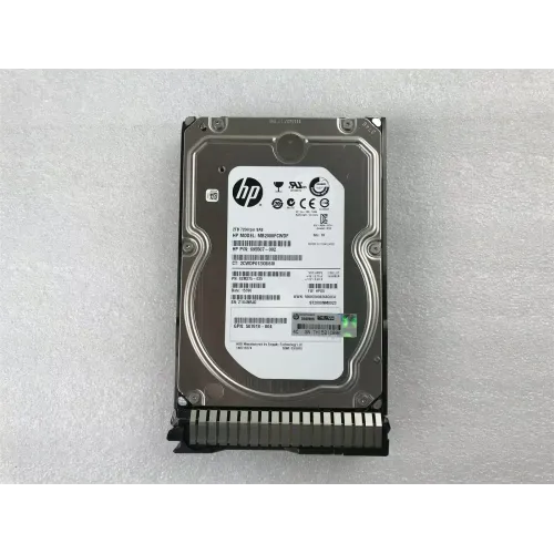 HP MSA 2TB 15K 6GDP 3.5 SAS HDD 0B26319 638521-001 507618-004 HP MSA 2TB 15K 6GDP 3.5 SAS HDD 0B26319 638521-001 507618-004