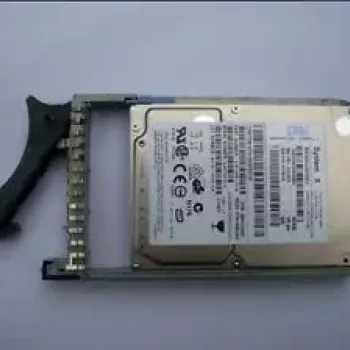 IBM 146gb 15k rpm 6g 2.5 Inch SAS Hard Disk Drive 44V6843 44V6845