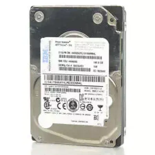 IBM 146gb 15k rpm 6g 2.5 Inch SAS Hard Disk Drive 44V6845 44V6850 IBM 146gb 15k rpm 6g 2.5 Inch SAS Hard Disk Drive 44V6845 44V6850