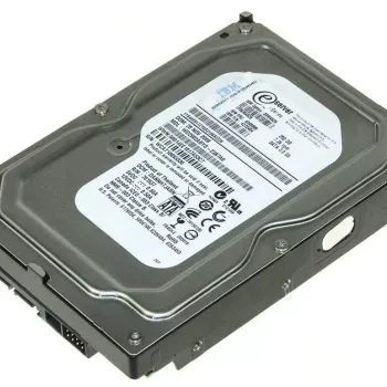 IBM 250GB 7.2k 3g 3.5 sata lff hdd 42C0484 40K6889
