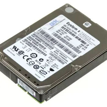 IBM 300gb 10k 2.5 SAS 49Y1995 49Y1992