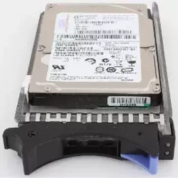 IBM 300gb 10k rpm 2.5 Inch SAS Hard Disk Drive 49Y7414