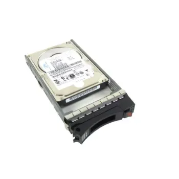 IBM 300gb 10k rpm 6g SP 2.5 Inch SAS Hard Disk Drive 49Y1839 49Y1836