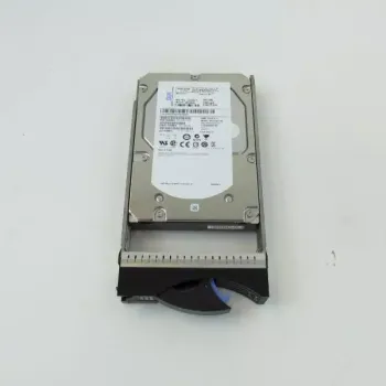 IBM 300gb 15k 4g 3.5" FC hdd 42D0410 42D0417 17P8734
