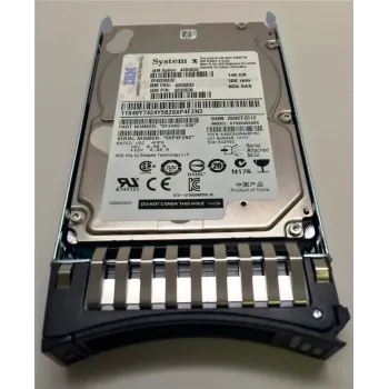 IBM 146gb 10k 6g 2.5" SAS hdd 42D0636
