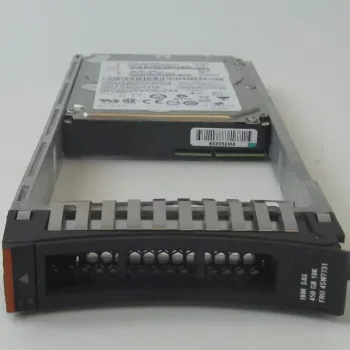 IBM 450gb 15k 6g 2.5'' sas hdd 9PY066-039 45W7731 45W7454