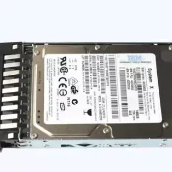 IBM 450GB 15K 4Gbps 3.5inch FC hard disk 45W2326