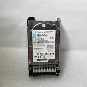IBM 600gb 10k 6g SP 2.5" sas hdd 49Y2007 IBM 600gb 10k 6g SP 2.5" sas hdd 49Y2007