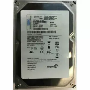 IBM 80gb 7.2k 3g 3.5" sata hdd 73P8000 42C0450 73P8002 IBM 80gb 7.2k 3g 3.5" sata hdd 73P8000 42C0450 73P8002