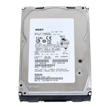 Netapp 450gb 15k SP 3.5 fc hdd 108-00205+B2 X291A-R5 SP-291A-r5 Netapp 450gb 15k SP 3.5 fc hdd 108-00205+B2 X291A-R5 SP-291A-r5