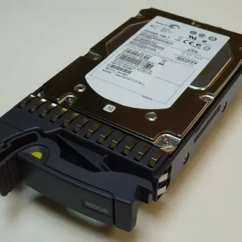 Netapp 600gb 15k 6g 3.5 sas hdd X290A-r5 sp-290A-r5
