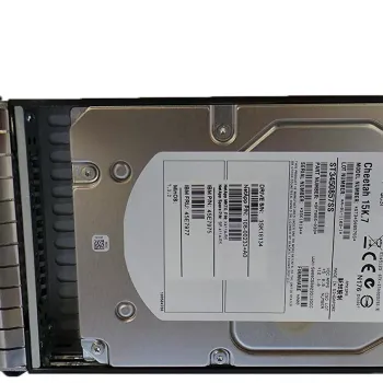 Netapp X411A-R6 450GB 15K SAS 6Gbps 3.5inch hard disk