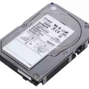 Seagate 73gb 10k rpm 3.5 inch sp USCSI hard disk ST373307LW 9V3005-002