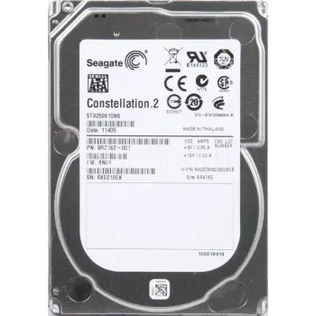 Seagate ST9250610NS 250gb 7.2k 6g sas hdd