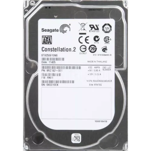 Seagate ST9250610NS 250gb 7.2k 6g sas hdd Seagate ST9250610NS 250gb 7.2k 6g sas hdd