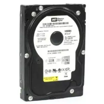 Western Digital WD800BB 80GB Internal 7.2k rpm 3.5 inch IDE hard disk WD800BB-55JKC0