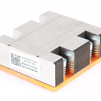 Dell Heatsink PowerEdge M805 M905 02WC60 2WC60