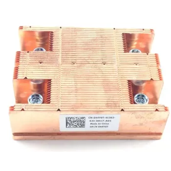 Dell PowerEdge M620 cooler heatsink 044Y0T