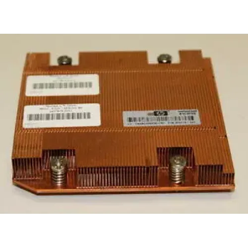 HP E5450 QC 3.0GHz 12MB Processor Heatsink for BL460c 457878-001 HP E5450 QC 3.0GHz 12MB Processor Heatsink for BL460c 457878-001