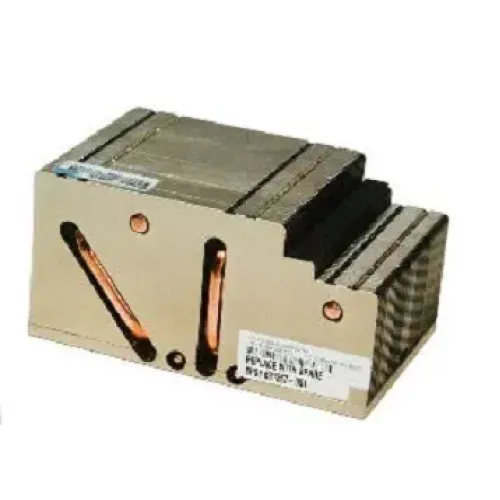HP processor heatsink for DL385p Gen8 677553-001 HP processor heatsink for DL385p Gen8 677553-001